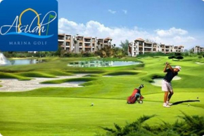 Отель Appart Asilah Marina Golf  Асила